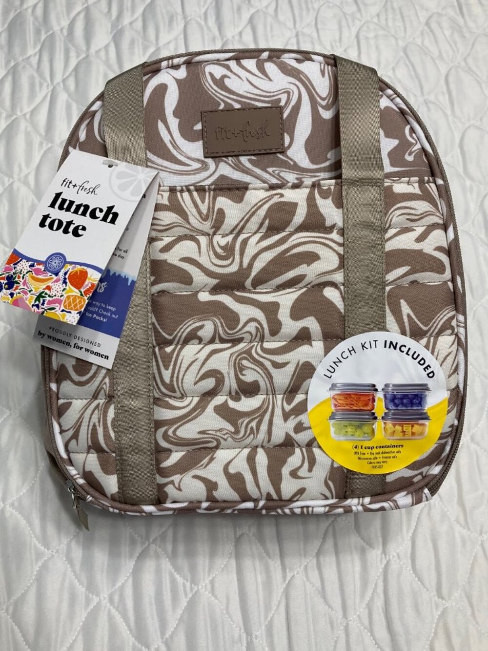 NWT * Lunch Tote